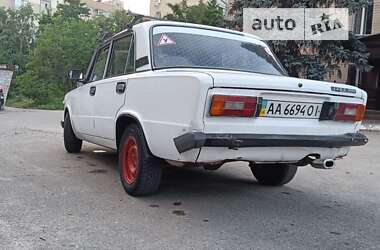 Седан ВАЗ / Lada 2106 1990 в Киеве