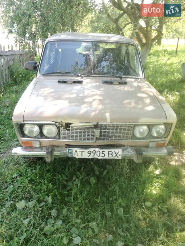 Седан ВАЗ / Lada 2106 1989 в Богородчанах