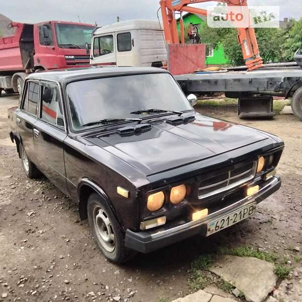 Седан ВАЗ / Lada 2106 1986 в Здолбунове