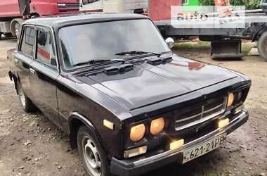 Седан ВАЗ / Lada 2106 1986 в Здолбунове