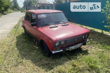 Седан ВАЗ / Lada 2106 1989 в Києві