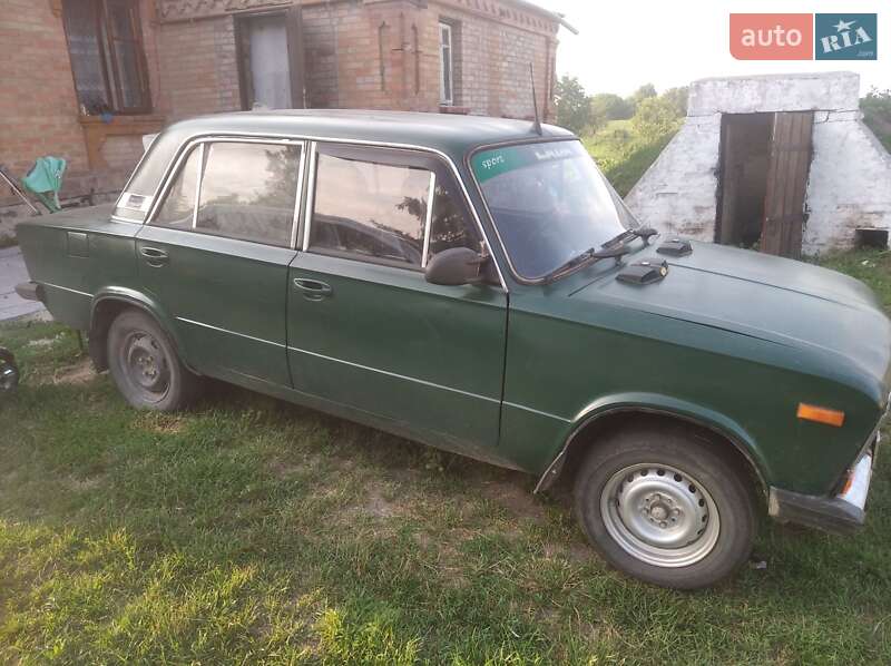 Седан ВАЗ / Lada 2106 1989 в Бердичеві