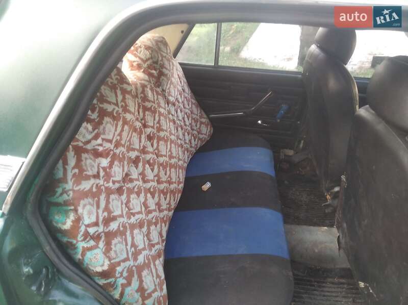 Седан ВАЗ / Lada 2106 1989 в Бердичеві