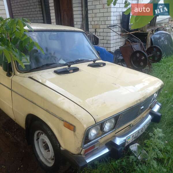 Седан ВАЗ / Lada 2106 1985 в Світловодську фото 4 Седан ВАЗ / Lada 2106 1985 в Світловодську