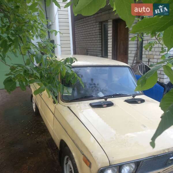 Седан ВАЗ / Lada 2106 1985 в Світловодську фото 2 Седан ВАЗ / Lada 2106 1985 в Світловодську