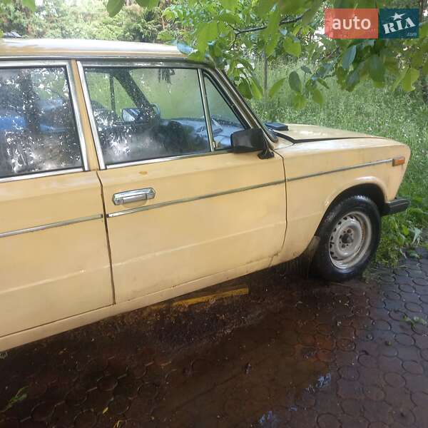 Седан ВАЗ / Lada 2106 1985 в Світловодську фото 12 Седан ВАЗ / Lada 2106 1985 в Світловодську