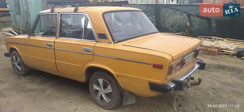 Седан ВАЗ / Lada 2106 1984 в Ужгороде фото 3 Седан ВАЗ / Lada 2106 1984 в Ужгороде