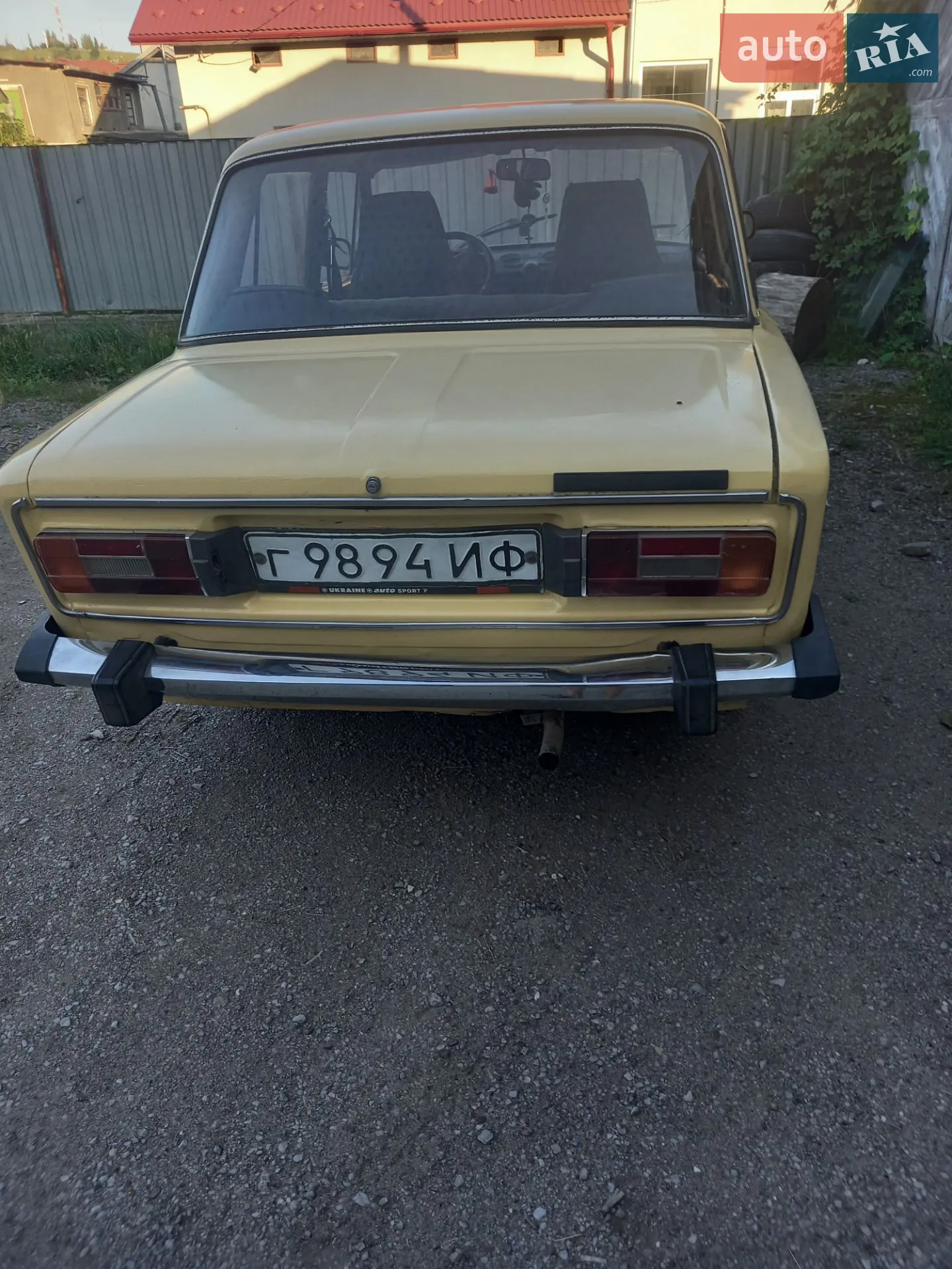 ВАЗ / Lada 2106 1986 VIN XTA210630G1437816 фото оголошення 74 з 100