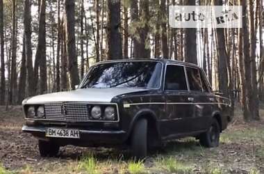 Седан ВАЗ / Lada 2106 1984 в Краснокутске