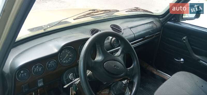 Седан ВАЗ / Lada 2106 1987 в Киеве