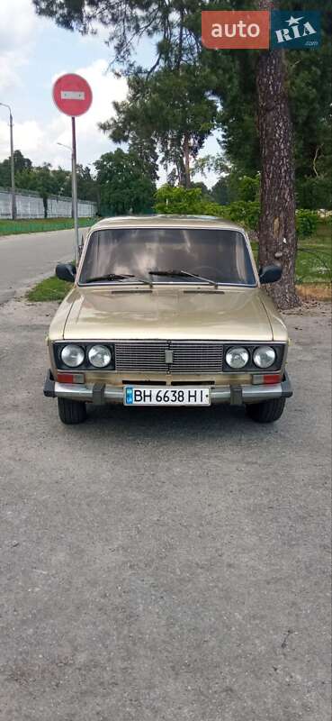 ВАЗ / Lada 2106 1987