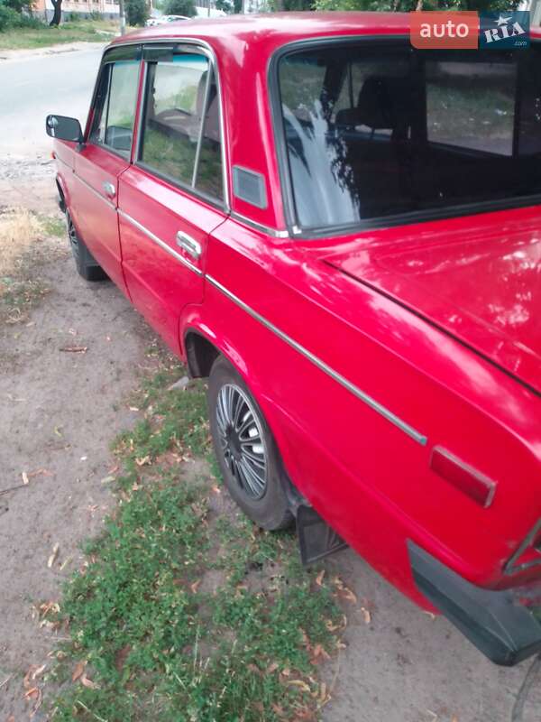 Седан ВАЗ / Lada 2106 1984 в Черкасах