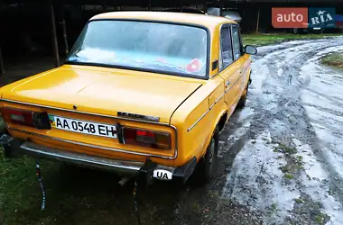 ВАЗ 2106 1985