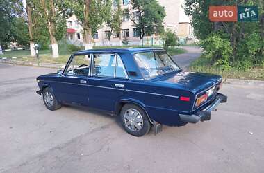 Седан ВАЗ / Lada 2106 1986 в Чернігові