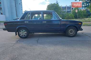 Седан ВАЗ / Lada 2106 1986 в Чернігові