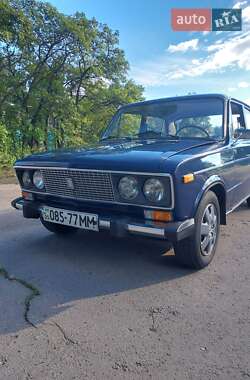 Седан ВАЗ / Lada 2106 1986 в Чернігові