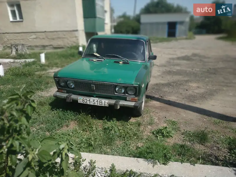 ВАЗ / Lada 2106
