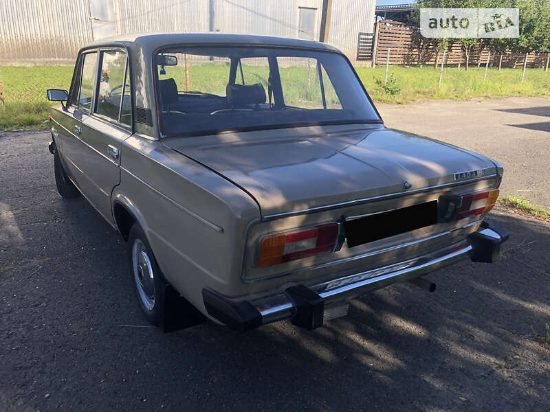 Седан ВАЗ / Lada 2106 1990 в Івано-Франківську