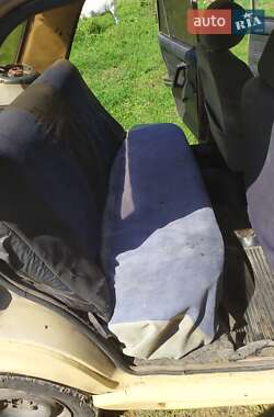 Седан ВАЗ / Lada 2106 1991 в Новомосковске