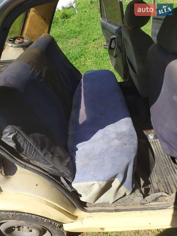 Седан ВАЗ / Lada 2106 1991 в Новомосковске