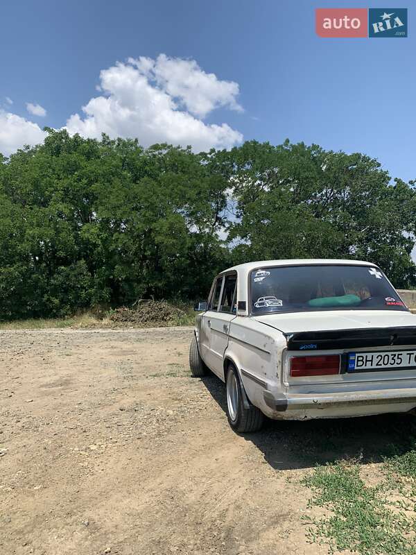 Седан ВАЗ / Lada 2106 1988 в Одесі