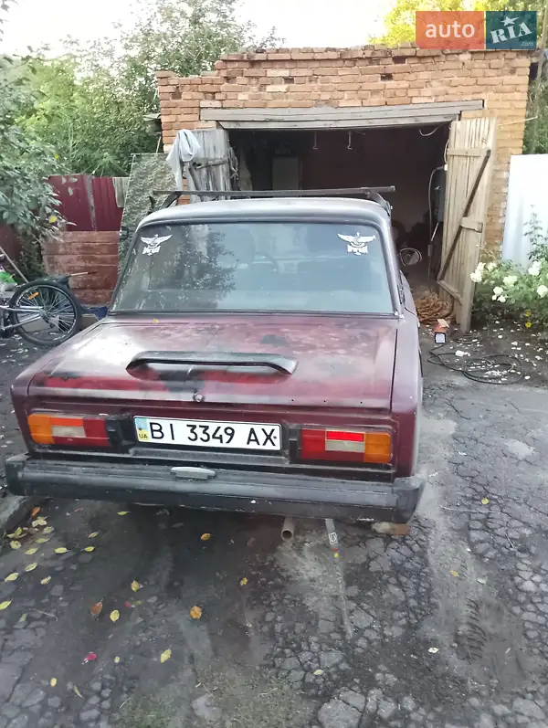 ВАЗ / Lada 2106 1978
