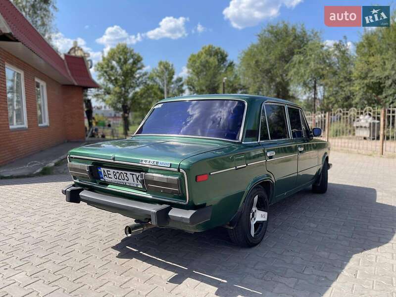 Седан ВАЗ / Lada 2106 1983 в Кривом Роге