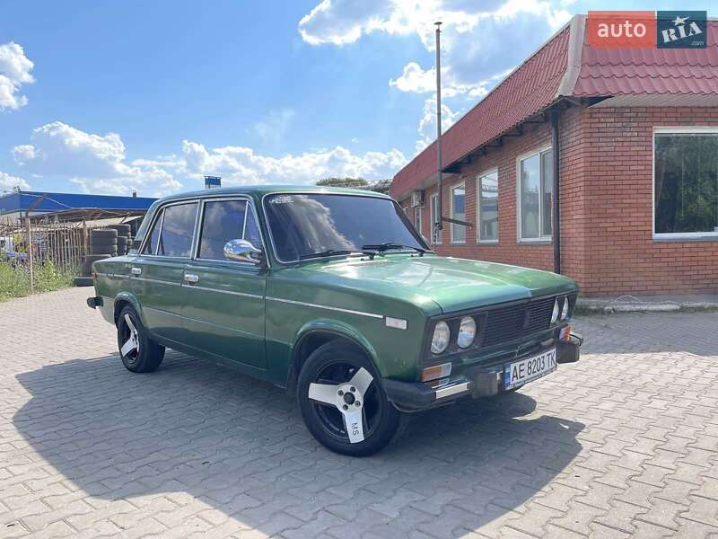 Седан ВАЗ / Lada 2106 1983 в Кривом Роге