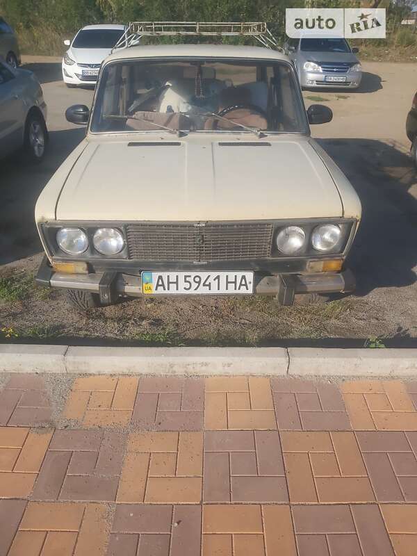 Седан ВАЗ / Lada 2106 1982 в Новгородке