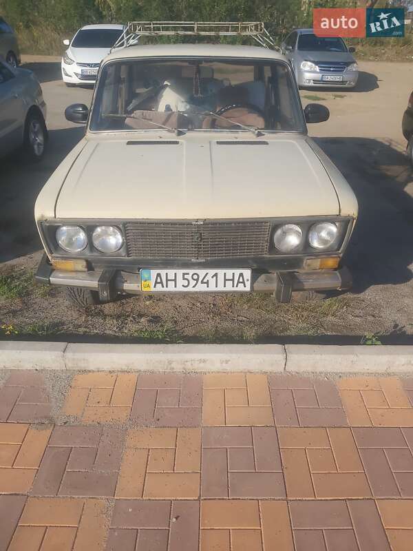 Седан ВАЗ / Lada 2106 1982 в Новгородці