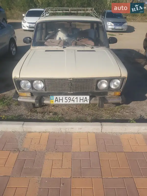 ВАЗ / Lada 2106 1982