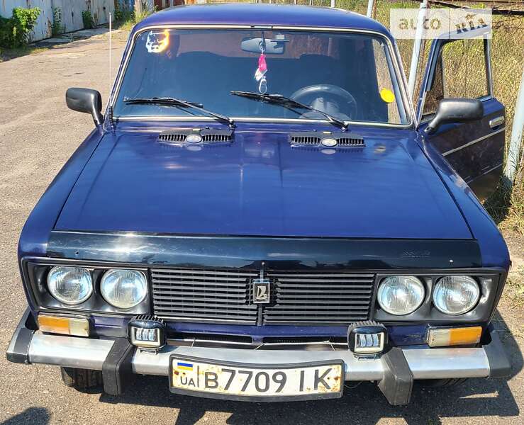 Седан ВАЗ / Lada 2106 1978 в Киеве
