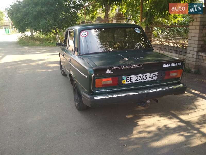 Седан ВАЗ / Lada 2106 1977 в Одесі фото 9 Седан ВАЗ / Lada 2106 1977 в Одесі