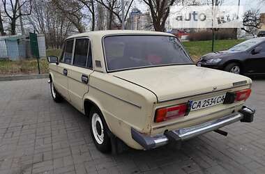 Седан ВАЗ / Lada 2106 1991 в Киеве