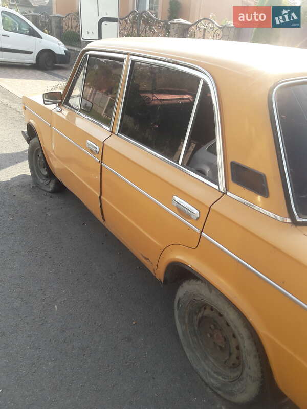 Седан ВАЗ / Lada 2106 1989 в Ужгороде