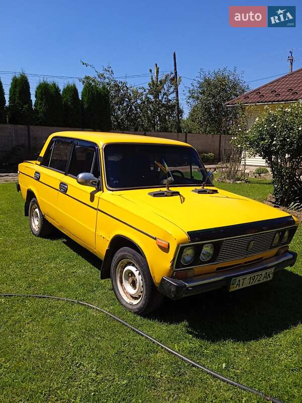 Седан ВАЗ / Lada 2106 1984 в Косові