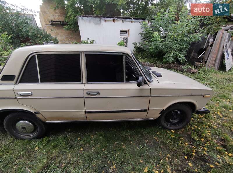 Седан ВАЗ / Lada 2106 1985 в Житомире