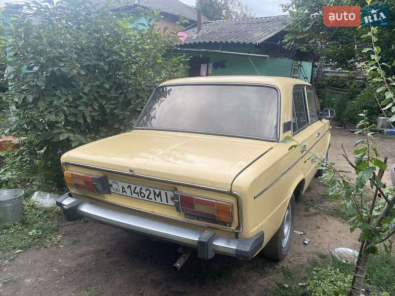 Седан ВАЗ / Lada 2106 1989 в Первомайске