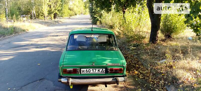 Седан ВАЗ / Lada 2106 1979 в Первомайске