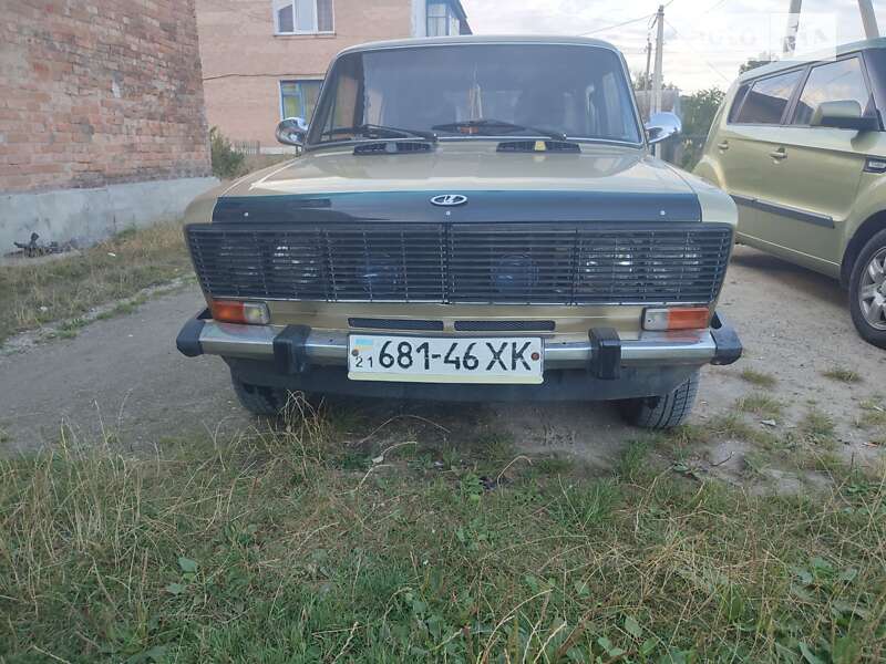 Седан ВАЗ / Lada 2106 1993 в Белогорье