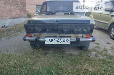 Седан ВАЗ / Lada 2106 1993 в Білогір'ї