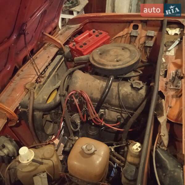 Седан ВАЗ / Lada 2106 1989 в Володимирі фото 5 Седан ВАЗ / Lada 2106 1989 в Володимирі