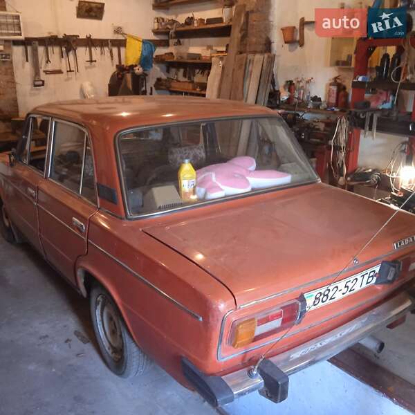 Седан ВАЗ / Lada 2106 1989 в Володимирі фото 4 Седан ВАЗ / Lada 2106 1989 в Володимирі