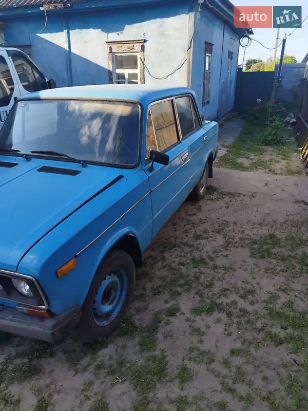 ВАЗ / Lada 2106 1994