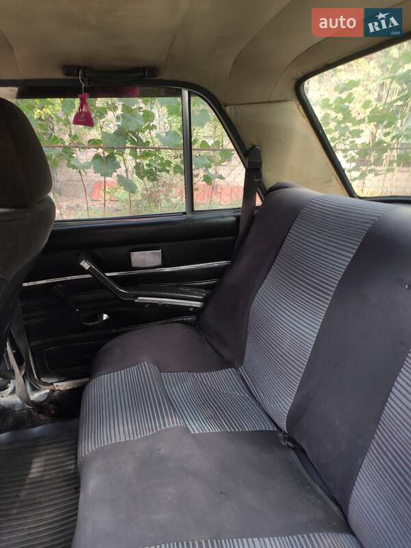 Седан ВАЗ / Lada 2106 1984 в Запорожье