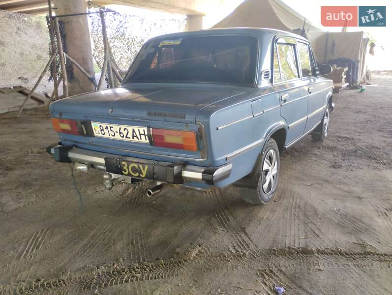 Седан ВАЗ / Lada 2106 1986 в Краснограді