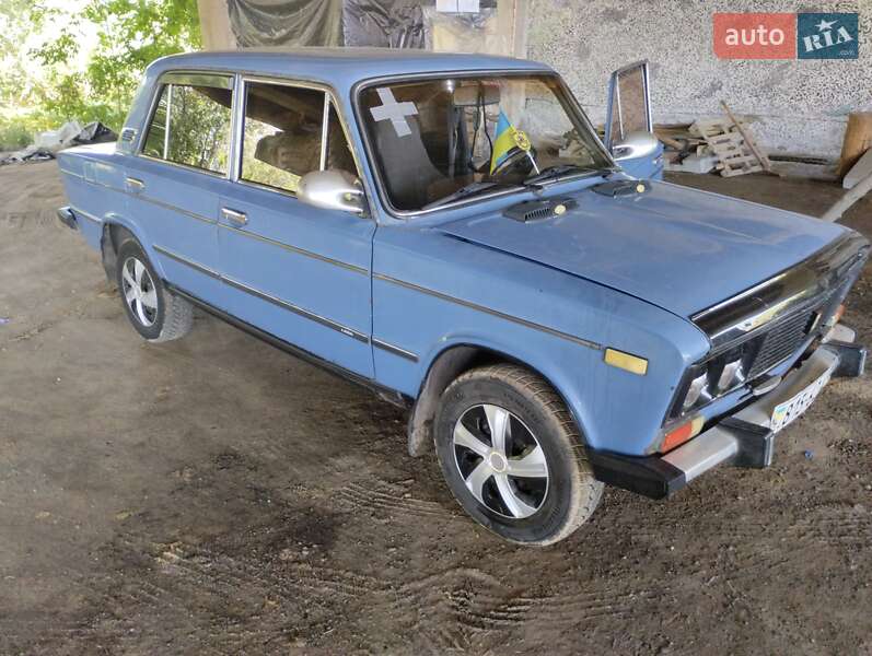 Седан ВАЗ / Lada 2106 1986 в Краснограді