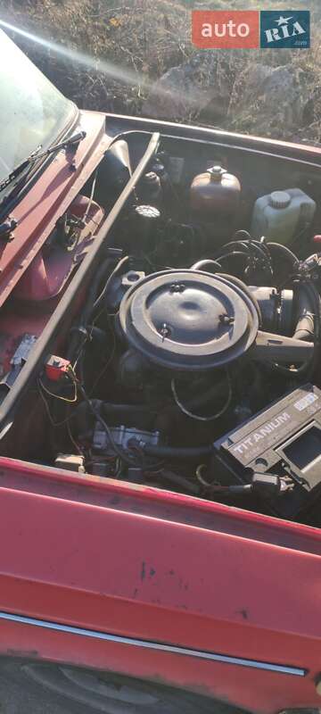 Седан ВАЗ / Lada 2106 1986 в Киеве фото 8 Седан ВАЗ / Lada 2106 1986 в Киеве