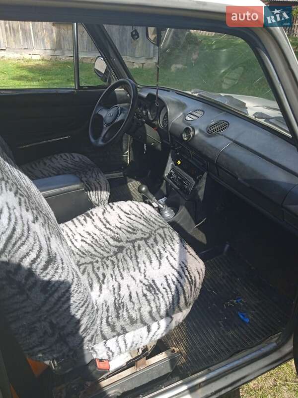 Седан ВАЗ / Lada 2106 1993 в Ивано-Франковске