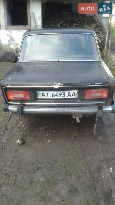 Седан ВАЗ / Lada 2106 1977 в Львові